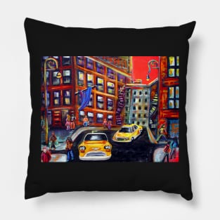 SoHo Pillow