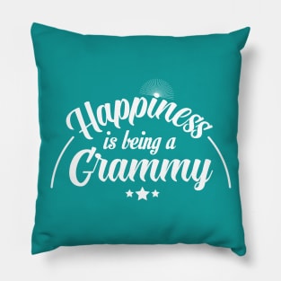 Happiness is Being a Grammy Pillow