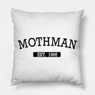 Mothman Pillow