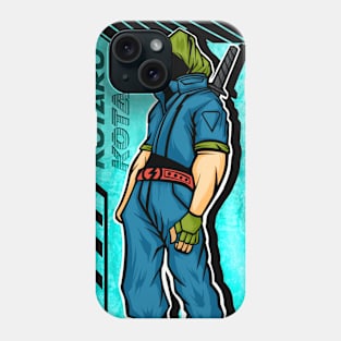 ORIGINAL ILLUSTRATION KOTARO THE SHADOW NINJA Phone Case