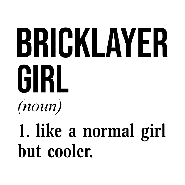 Bricklayer Girl by conirop