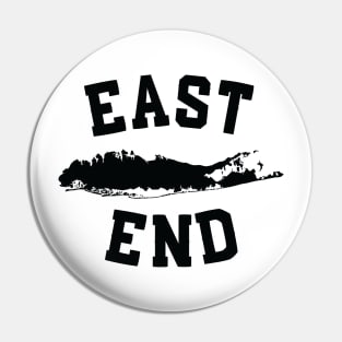 East End (Light Colors) Pin