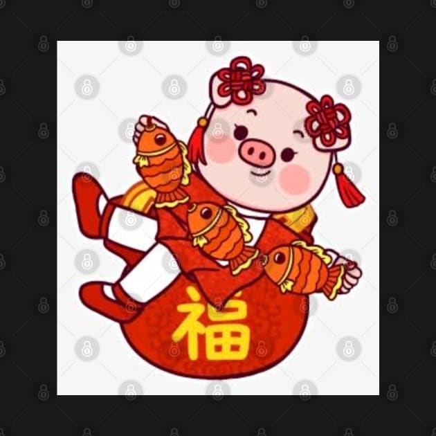 Pig imut by Kun Fayakun