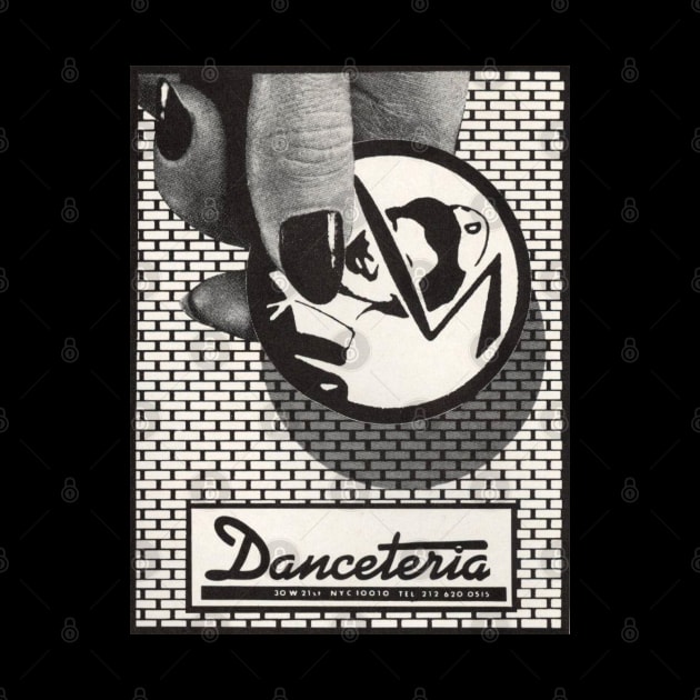 Danceteria by Pop Fan Shop