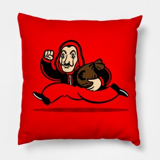 Bella Ciao Pillow