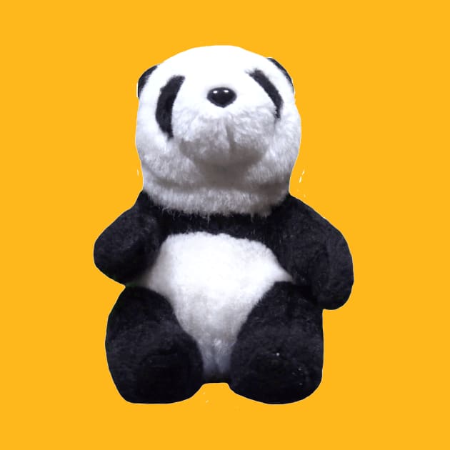 Yellow Productions Panda (Topher) by yellowproductions
