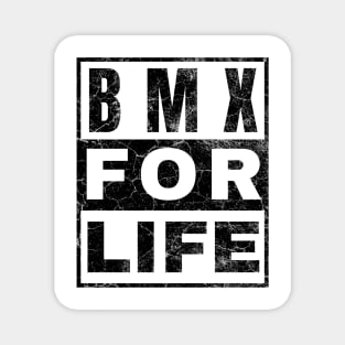 BMX for Life Magnet