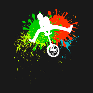 Unicycle T-Shirt