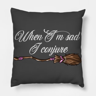 I conjure Pillow