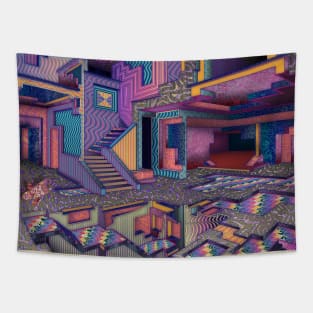 Modern Reality Tapestry