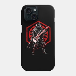 Dark rock Phone Case