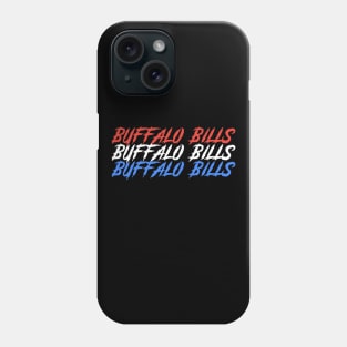 Buffalo bills Phone Case