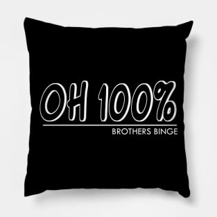 OH 100% Pillow