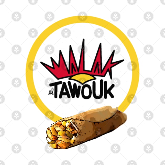 Tawouk by Beirout