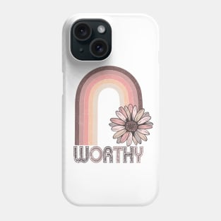 Worthy Boho Rainbow Phone Case