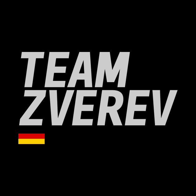 Team Alexander Zverev by mapreduce