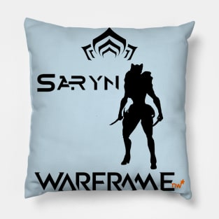 Saryn Pillow