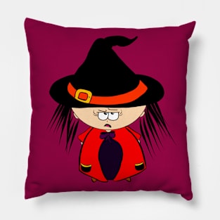 Total Witch Pillow