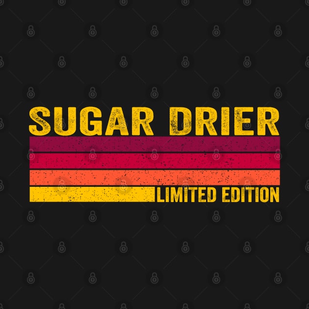Sugar Drier by ChadPill