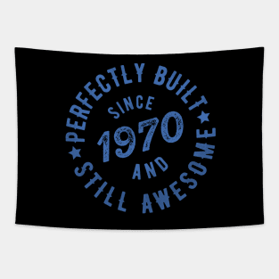 Born in 1970 T Shirt Tapestry