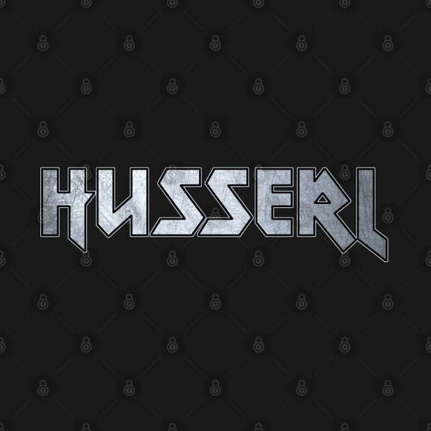 Husserl by KubikoBakhar