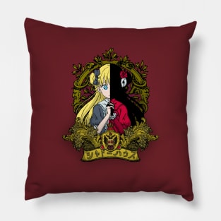 Shadow House Coat of Arms Pillow