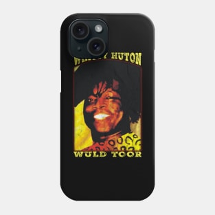 Whitty Hutton Phone Case