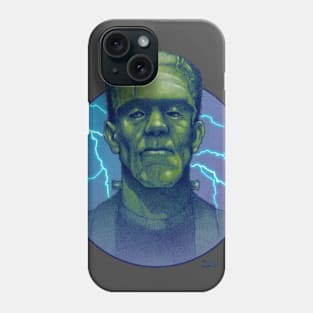 The Modern Prometheus Phone Case