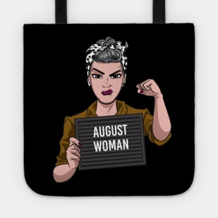 August Woman Tote