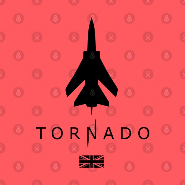 RAF Tornado by TCP