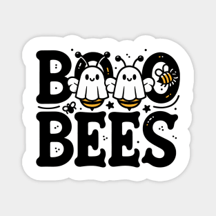 🎃 Special Halloween "Boo Bees" Design 🐝 Magnet