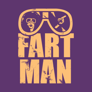 Fart Man T-Shirt