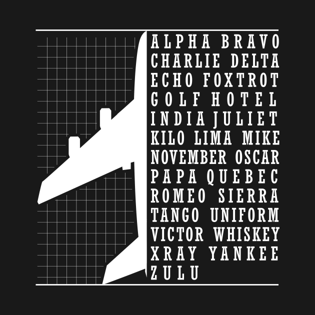 aviation spelling alphabet