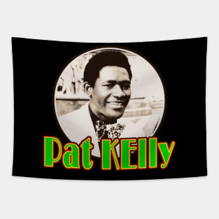 Pat Kelly Tapestry