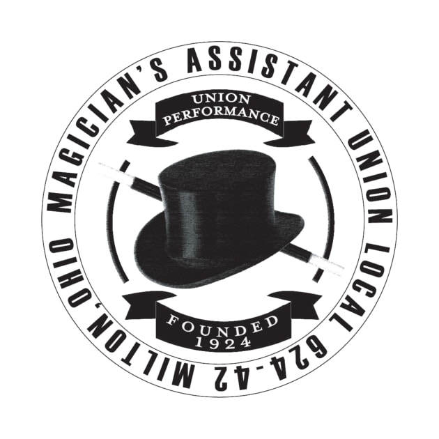 Magician's Assistant Union by Magic Classics Ltd.