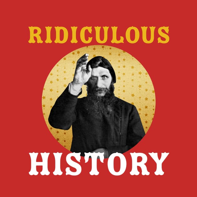 Ridiculous History Logo by Ridiculous History