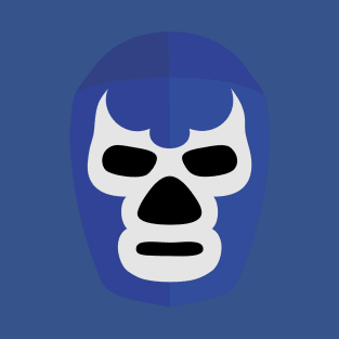 Blue Demon Shirt T-Shirt