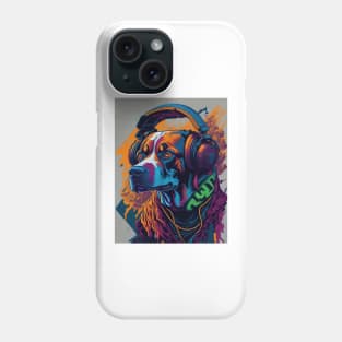 dog love Phone Case