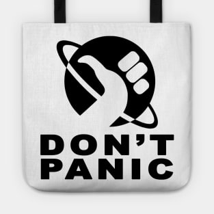 Don't Panic Tote