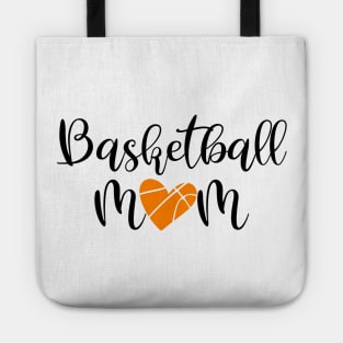 Basketball Mom Tote