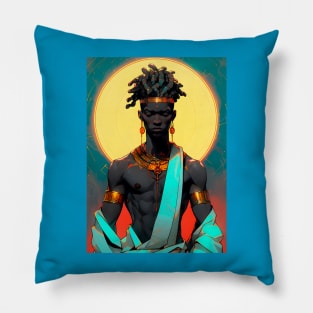 God - #0013 Pillow