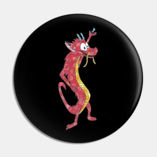 Mushu Pin