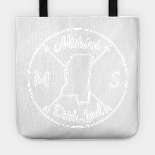 Mississippi Drink Local MS Tote