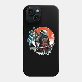 Samurai Catana Phone Case