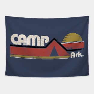 Camp Ark. Tapestry