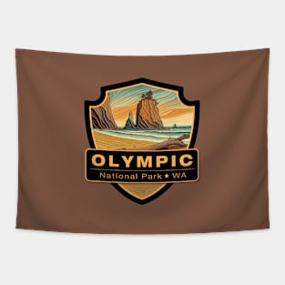 Olympic National Park Tapestry