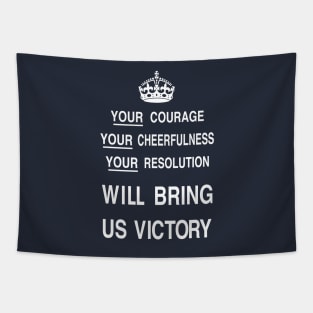 Victory Tapestry