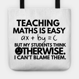 Funny maths! Tote