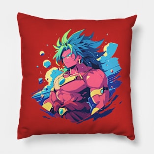 broly Pillow