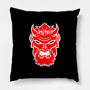 The Undertaker  Dark Legend Pillow